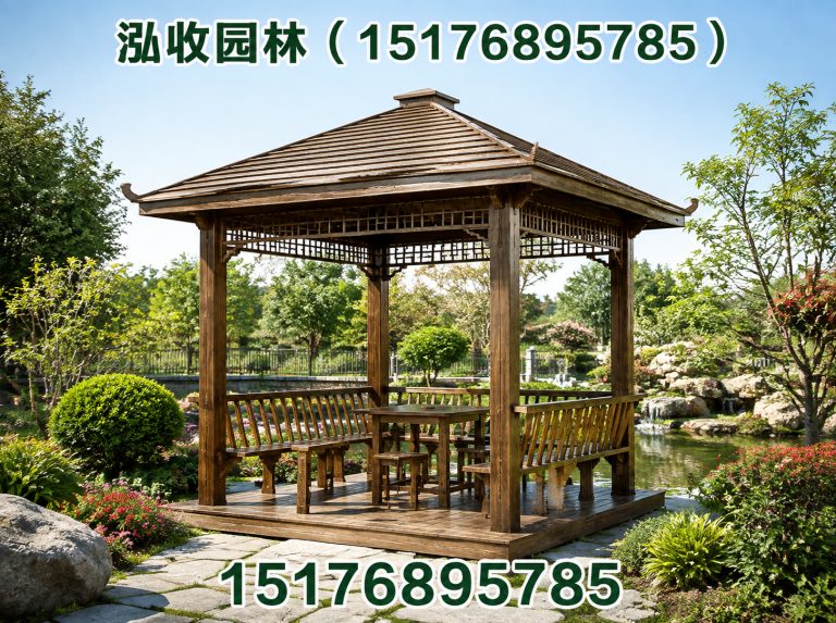 朔州木屋展示图